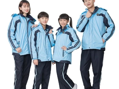 南宁校服图片